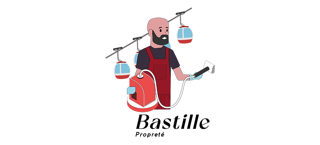 Logo de l'entreprise Bastille Propreté